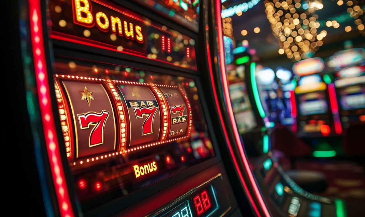 Gem Saviour slot game on garuda365 link mobile app showing gem symbols and spinning reels
